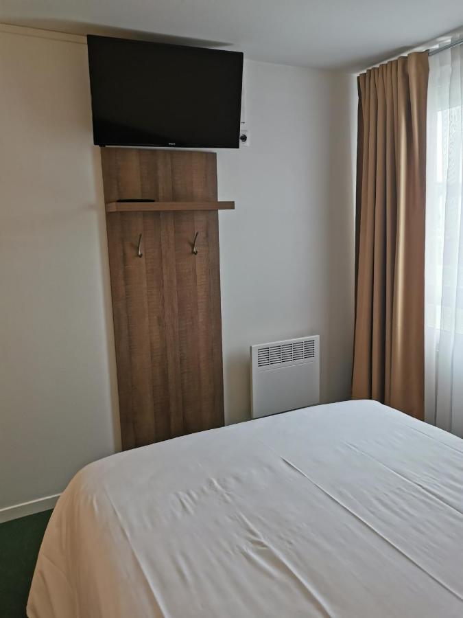 Fasthotel Paris Ouest Bouafle Экстерьер фото
