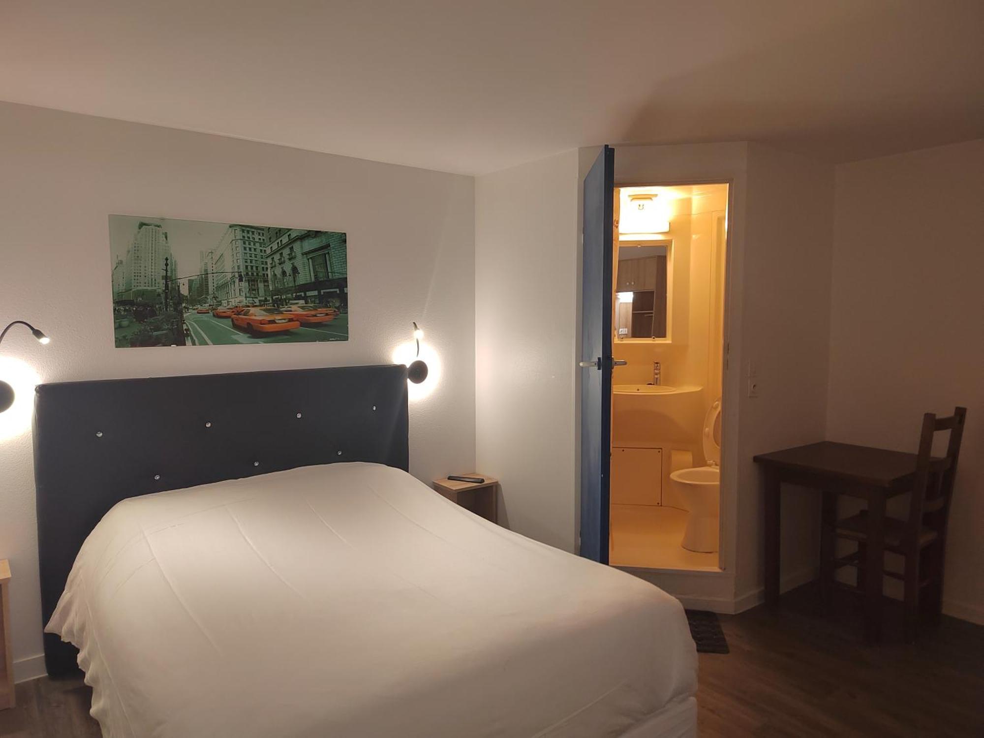 Fasthotel Paris Ouest Bouafle Экстерьер фото